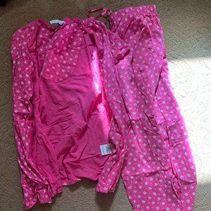 2-piece charter club pj set